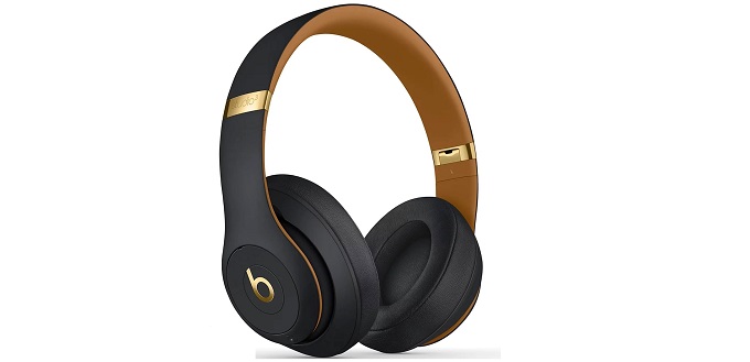 Beats Studio3 Wireless Over-Ear ANC Headphones