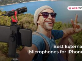 Best External Microphones for iPhone