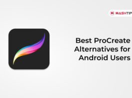 Best ProCreate Alternatives for Android Users