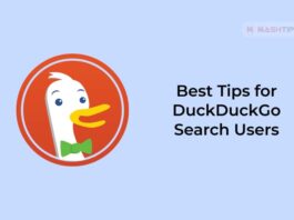 Best Tips for DuckDuckGo Search Users
