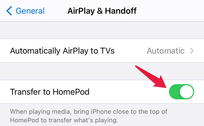 How to Avoid Annoying Notification While Holding iPhone Near HomePod mini - 37