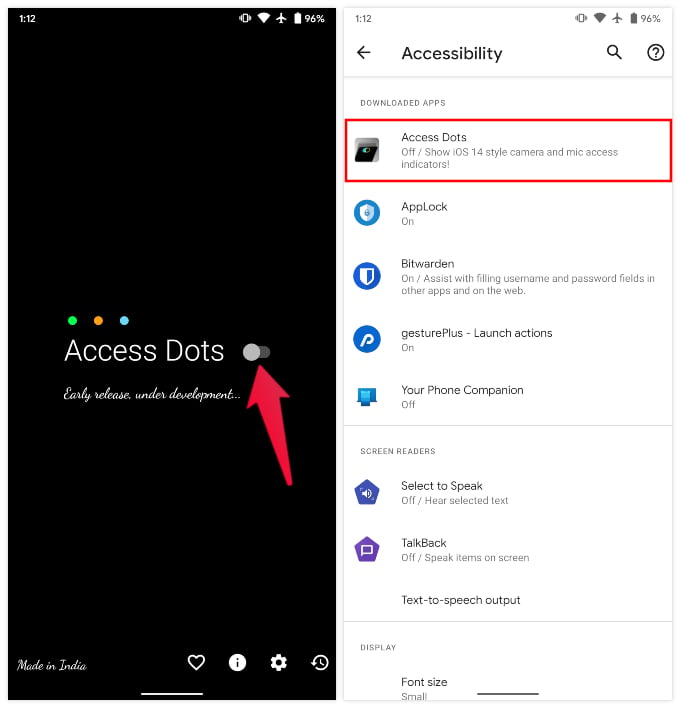 How to Get iPhone Privacy Dots for Camera and Microphone Access on Android - 20