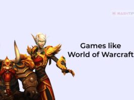 Games like World of Warcraft