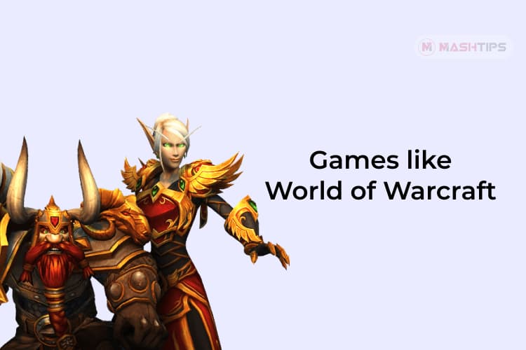 games like world of warcraft