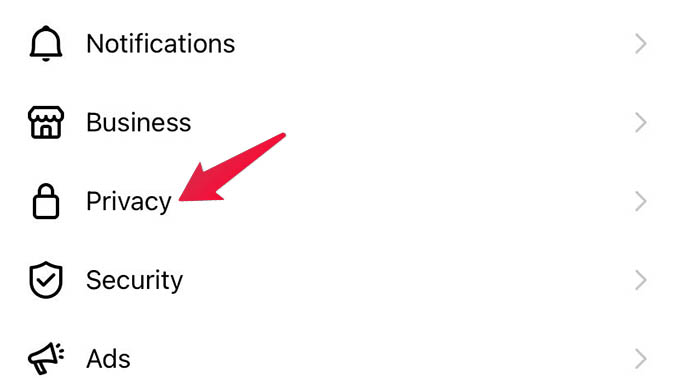 How to Appear Offline on Instagram by Turning Off Activity Status - 3