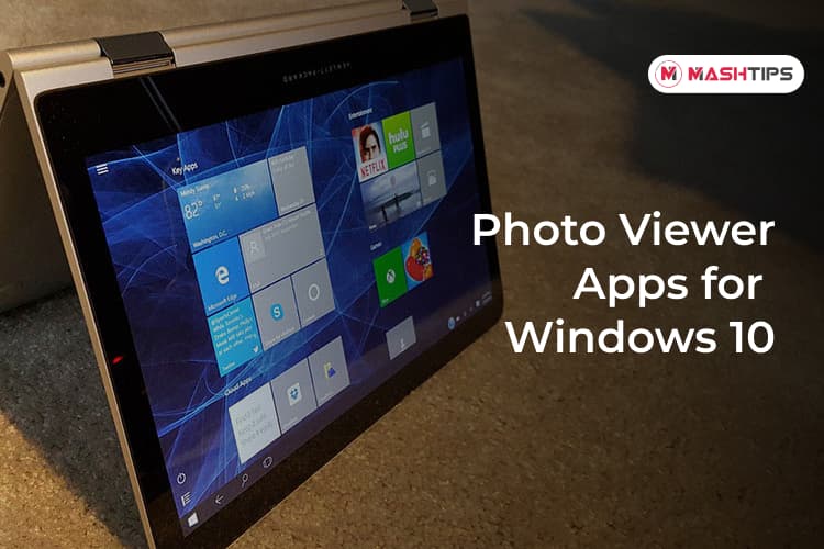 presentation viewer app windows 10