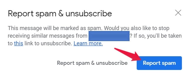 How to Block Spam Emails in Gmail - 81