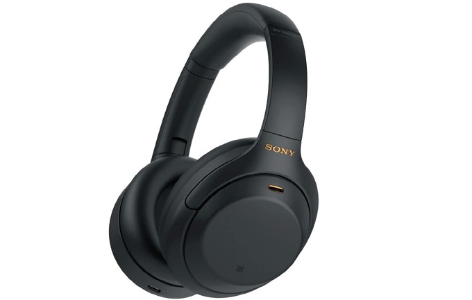 Sony WH-1000XM4 Wireless Noise Canceling Headphones 