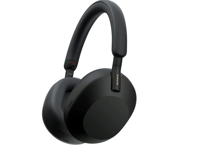 Sony WH-1000XM5 Wireless Noise Canceling Headphones 