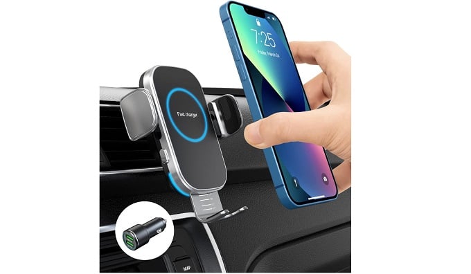 Tikeco Wireless Car Charger