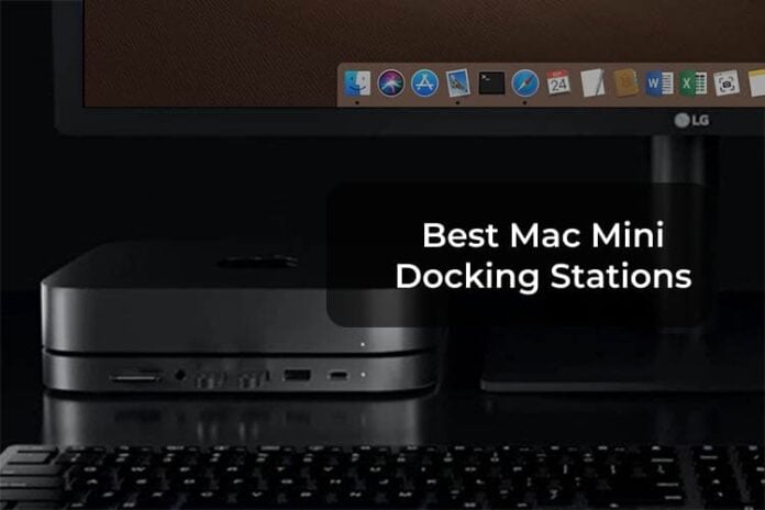 Best Mac Mini Docking Stations