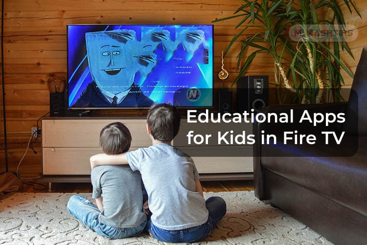 10 Best Educational Apps for Kids in Fire TV and Fire TV ...