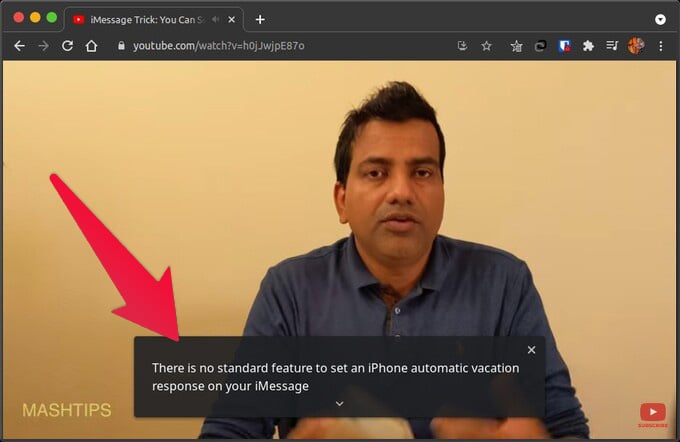 How to Enable Google Chrome Live Captions for Any Audio or Video Played - 77