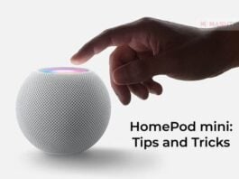 HomePod mini Tips and Tricks