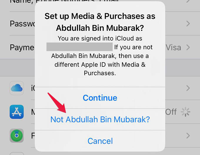 How To Use Different Apple ID For Apple Music And App Store On IPhone