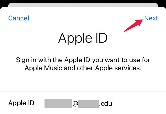 How to Use Different Apple ID for Apple Music and App Store on iPhone - 83