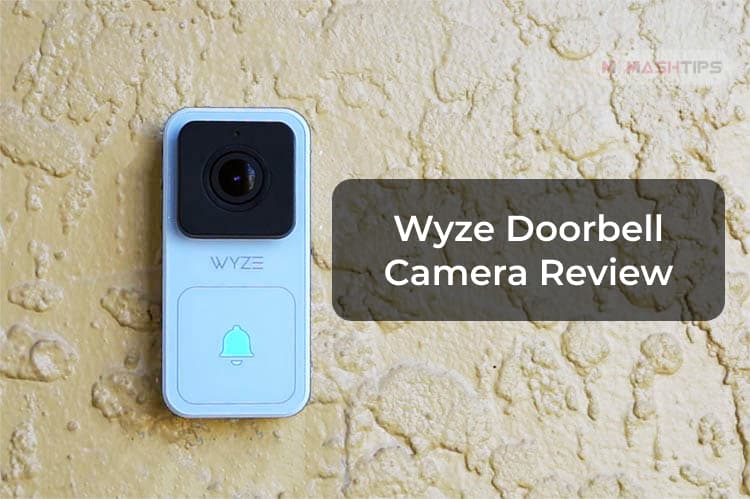 Wyze Doorbell Camera Review: Compact-sized Video Doorbell at Affordable ...