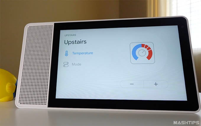 Wyze Thermostat Google Assistant Support