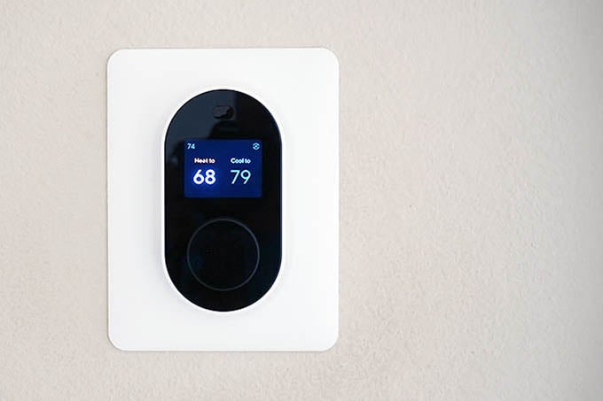 Wyze Thermostat Review  Best Budget Friendly Smart Thermostat - 86