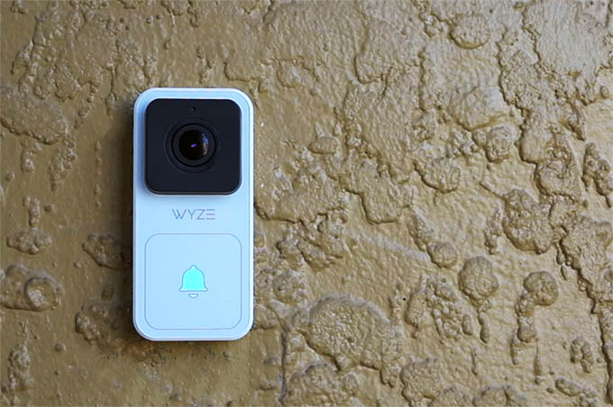 Wyze Doorbell Camera Review  Compact sized Video Doorbell at Affordable Price Tag - 60