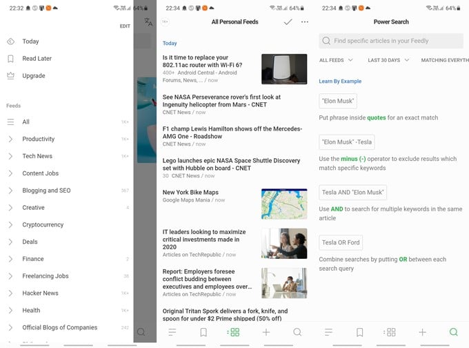 Google News vs Feedly  Which Feed Reader to Stay on Top - 97