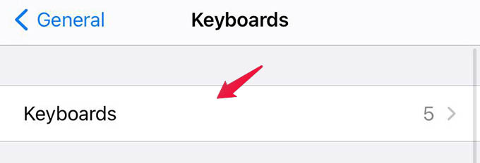 The Best iPhone Keyboard Tips and Tricks to Supercharge Your Typing Experience - 55