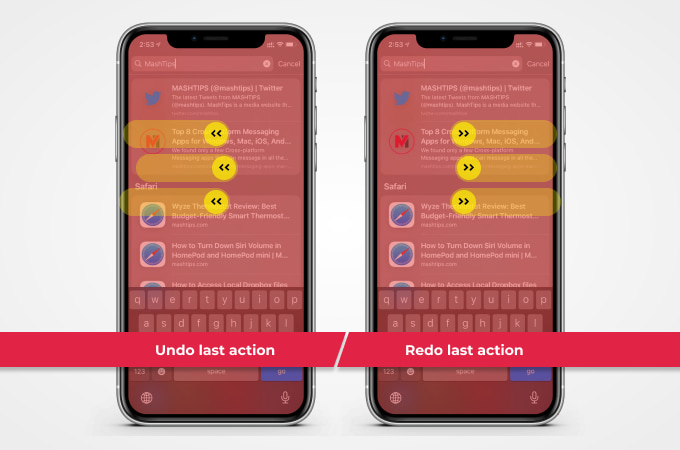 How to Undo on iPhone  Shake to Undo  Swipe to Undo  Tap to Undo  and More - 54