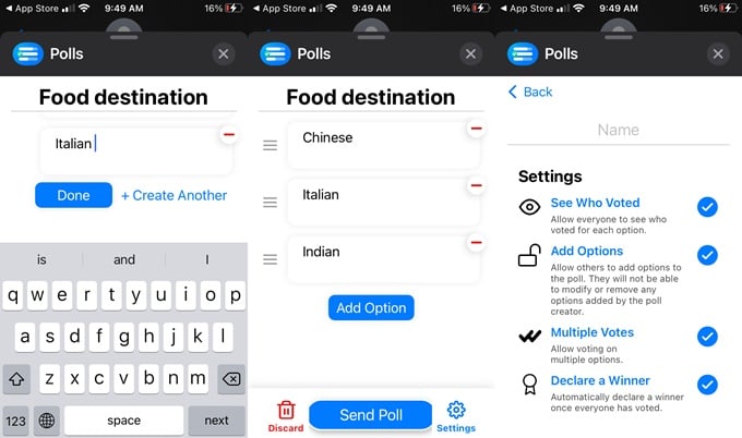 6 Best Voting Apps for Android and iPhone to Make a Decision - 56