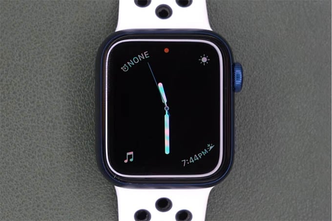 Apple Watch Minimal Watch Face