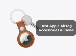 Best Apple AirTag Accessories & Cases