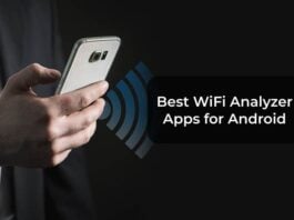 Best WiFi Analyzer Apps for Android
