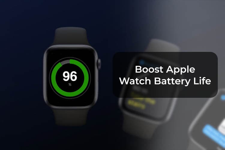 Maximize Apple Watch Battery Life with these Tips Get 2+ Days Battery