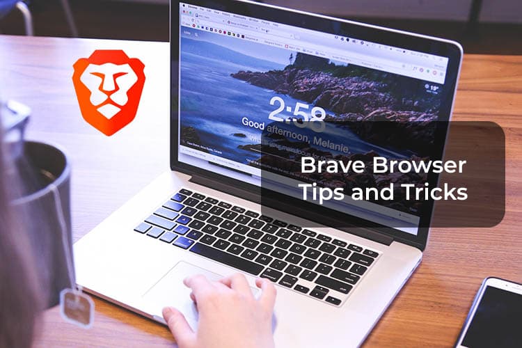 brave browser good for security