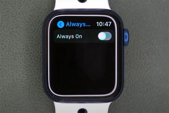 Maximize Apple Watch Battery Life with these Tips  Get 2  Days Battery Life on Your Apple Watch - 87