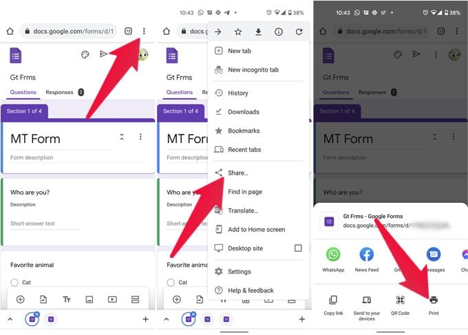 How to Convert Google Forms to PDF on PC  Mac  Android  iPhone  iPad - 27