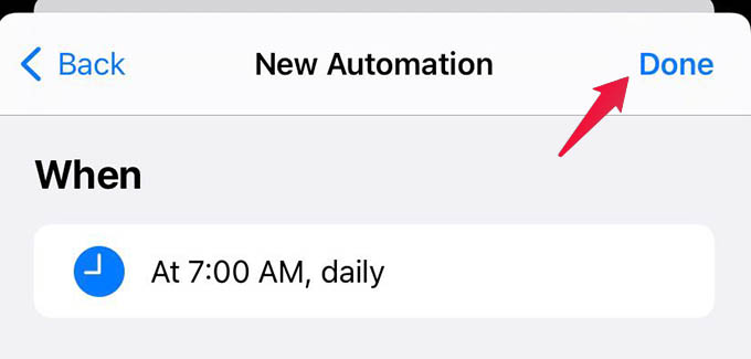 How to Automatically Create Meeting Notes for Your Upcoming Meetings with iPhone - 31