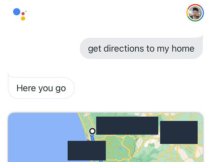 How to Change Home Address on Google Maps from Phone and PC - 34