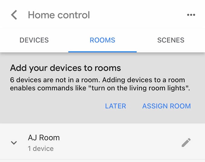 Home Control for Google Home Missing in Google Assistant   Home App  Fixed  - 90