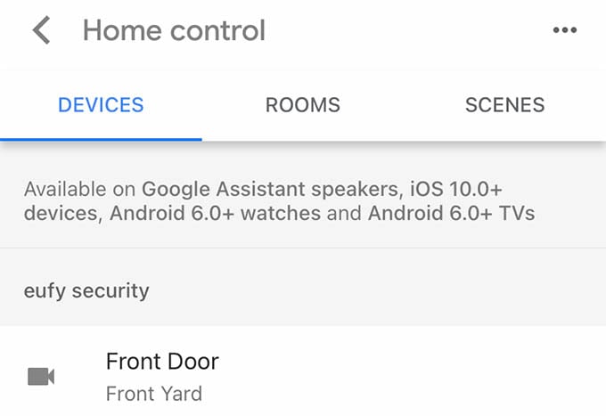 Home Control for Google Home Missing in Google Assistant   Home App  Fixed  - 1