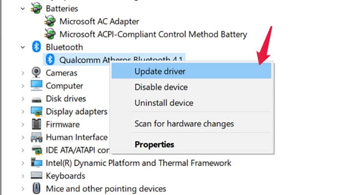 Manually Update All Drivers in Windows 10