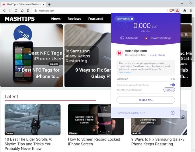 Brave Browser Tips and Tricks to Help You Make the Most of It - 26