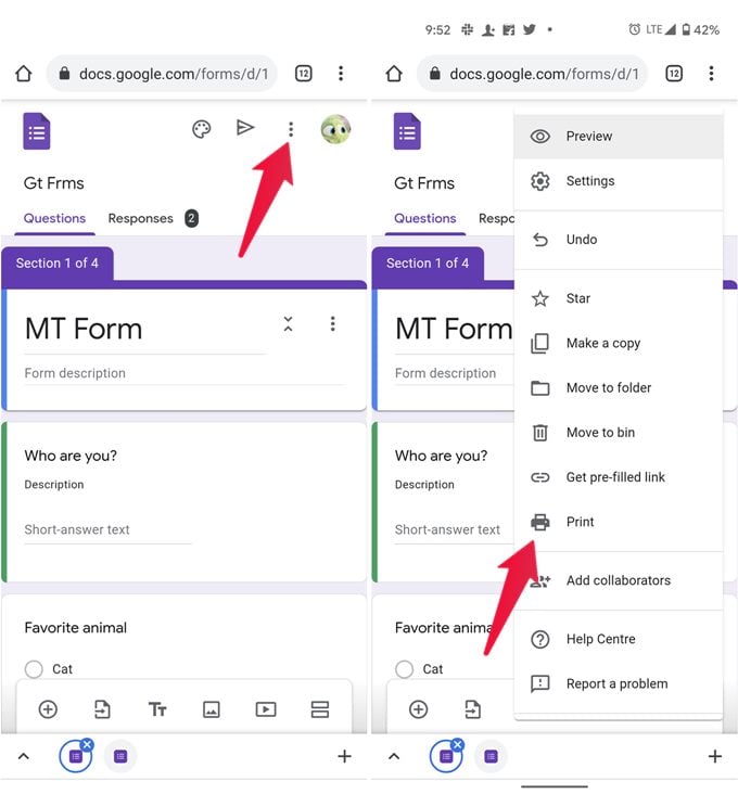 How to Convert Google Forms to PDF on PC  Mac  Android  iPhone  iPad - 81