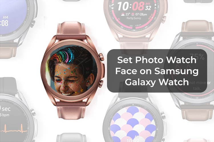 Hãy khám phá những bộ ảnh đẹp lung linh trên đồng hồ thông minh của bạn với Set Photo Watch Face. Sự đa dạng về màu sắc và hình ảnh đẹp mắt sẽ khiến cho bạn luôn muốn nhìn vào chiếc đồng hồ thông minh của mình.