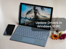 Update Drivers in Windows 10 PC