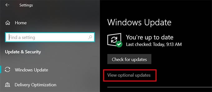 How to Update All Drivers in Windows 10 PC Automatically or Manually - 34