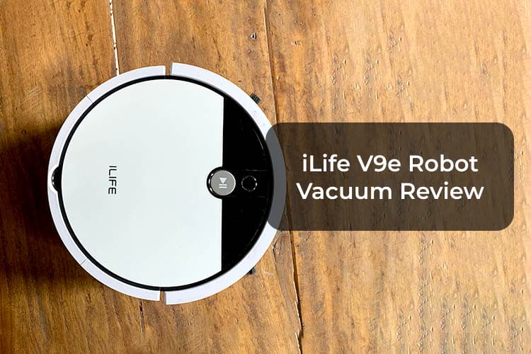 Ilife robot vacuum review