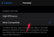 How to Convert iPhone Photos to JPEG While Sending or Sharing - MashTips