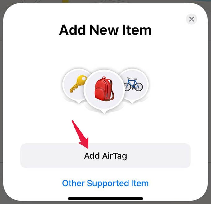 Unable to Set Up Apple AirTag with iPhone  Solved  - 12