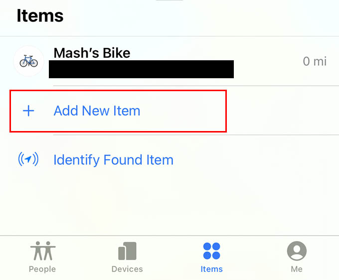 How to Quickly Set Up a New AirTag Using Your iPhone - MashTips