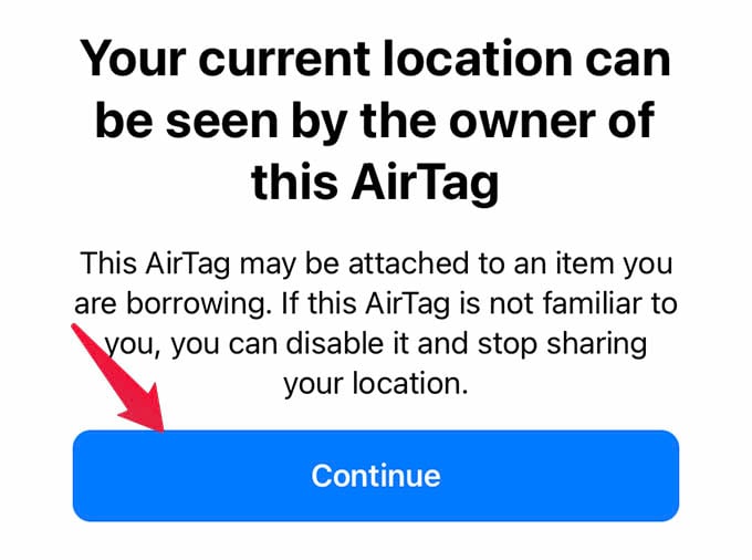 AirTag Found Moving with You  Here s What You Should Do with a Suspicious AirTag Following You - 93